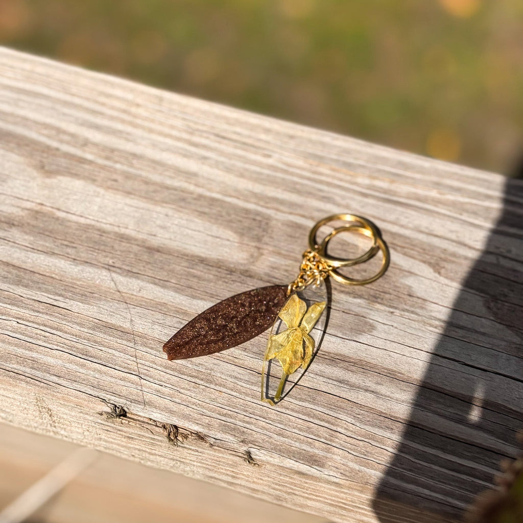 SURFBOARD KEYCHAIN